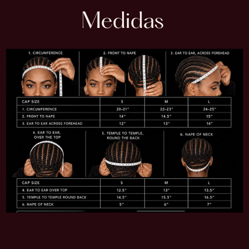 PELUCA PERSONALIZADA - Imagen 2