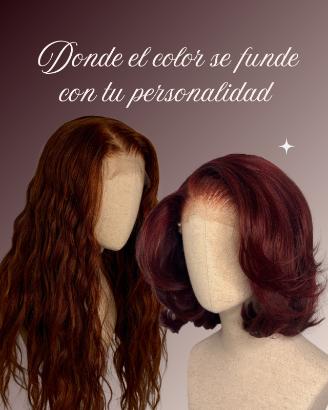 PELUCAS PERSONALIZADAS